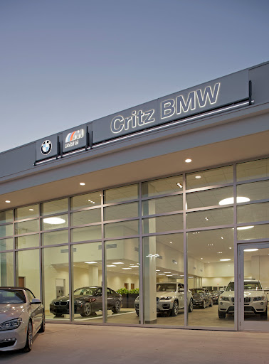 Critz BMW Service Center