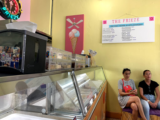 Ice Cream Shop «The Frieze Ice Cream Factory», reviews and photos, 1626 Michigan Ave, Miami Beach, FL 33139, USA