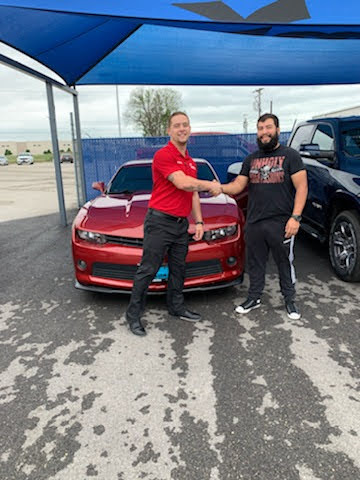 Car Dealer «Yaklin Chrysler Dodge Jeep RAM», reviews and photos, 1550 W Kingsbury St, Seguin, TX 78155, USA