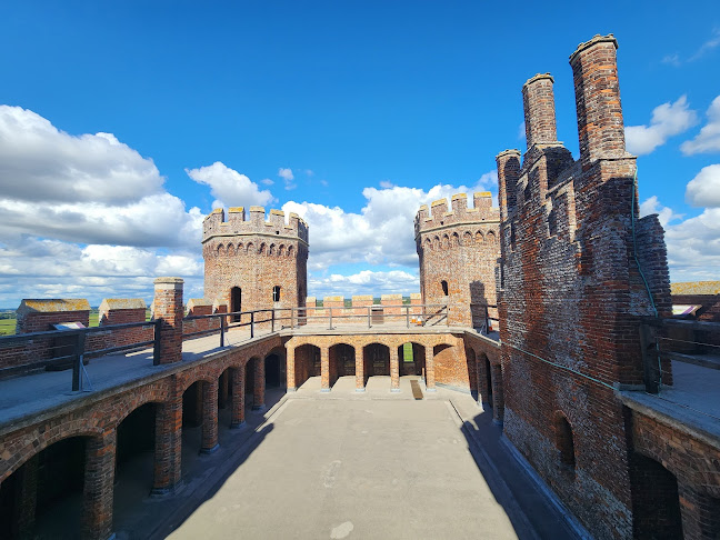 Reviews of National Trust - Tattershall Castle in Lincoln - Museum