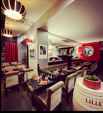 Atmosphère du Restaurant italien Patrizia à Boulogne-Billancourt - n°10