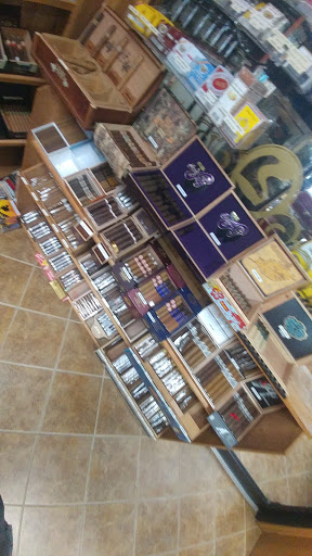 Cigar Shop «The Cigar Shoppe», reviews and photos, 4320 Settendown Village Rd #800, Cumming, GA 30041, USA