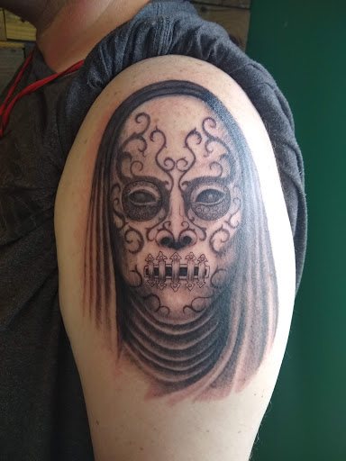 Explore papa tattoo ideas, creative tattoo ideas in Seneca, available at New Addiction Tattoo Studio Seneca Sc