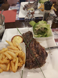 Faux-filet du Restaurant La Taverne de Lutèce à Cambrai - n°11