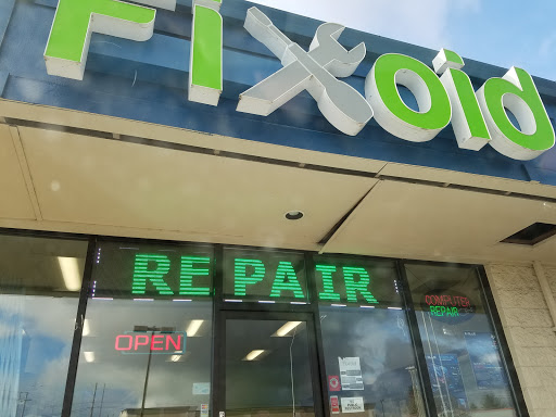 Computer Store «Fixoid - Computer, Cell Phone, iPad, iPhone, and Samsung Repair - VANCOUVER», reviews and photos, 6300 NE 117th Ave #1, Vancouver, WA 98662, USA