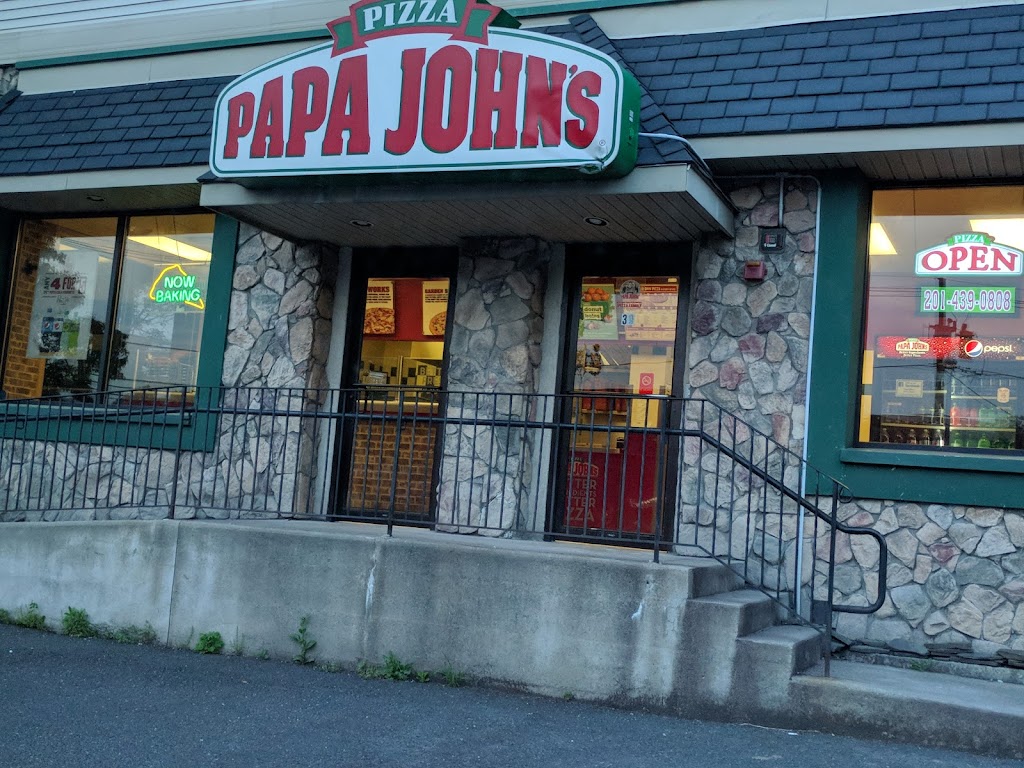 Papa Johns Pizza 07621