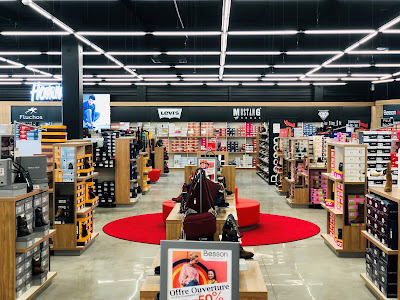 Besson Chaussures Servon à Servon