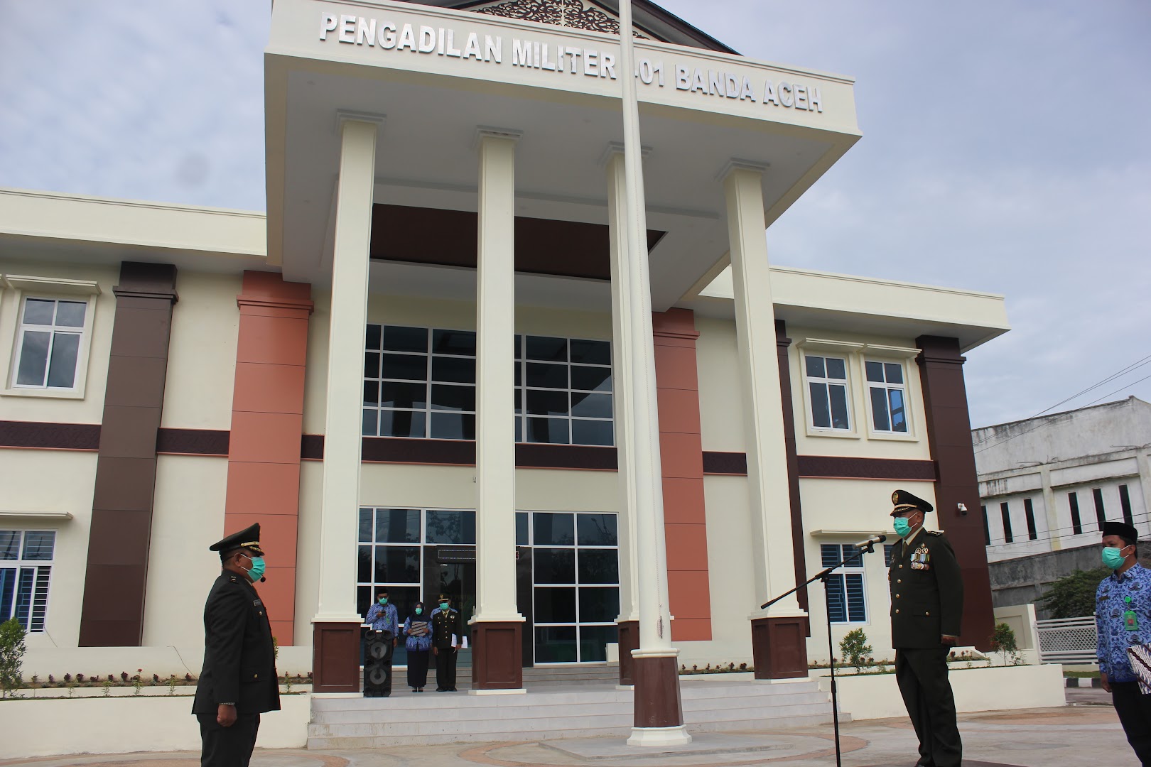 Pengadilan Militer I - 01 Banda Aceh Photo