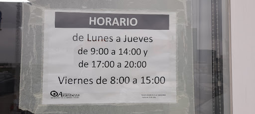Aranbeza en Jerez de la Frontera, Cádiz
