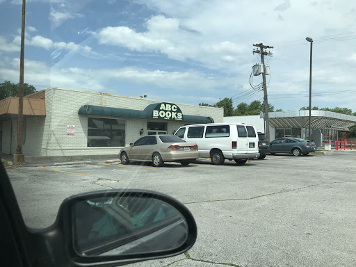 Book Store «ABC Books», reviews and photos, 2109 N Glenstone Ave # J, Springfield, MO 65803, USA