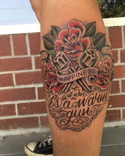 Explore chosen tattoo ideas, creative tattoo ideas in Sacramento, available at American Graffiti Tattoo & Piercing