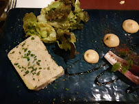 Foie gras du Restaurant français L'INSTANT PARTAGÉ à Vauréal - n°8