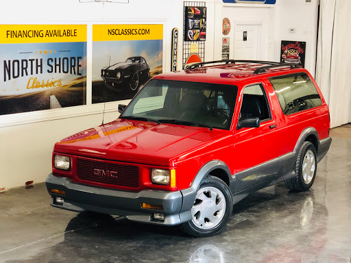 Used Car Dealer «North Shore Classics (Classic Car Dealership)», reviews and photos, 149 N Seymour Ave, Mundelein, IL 60060, USA