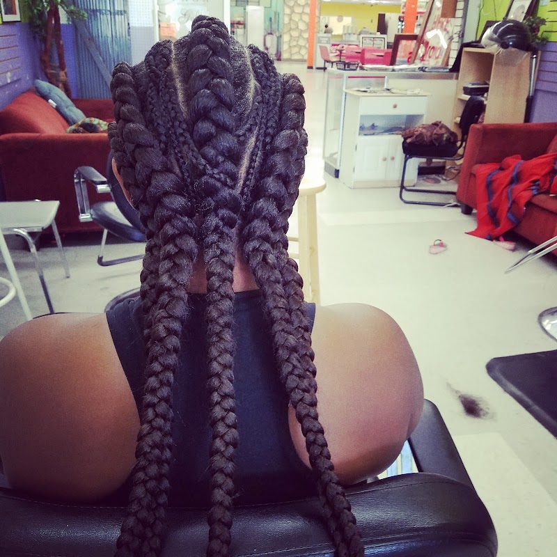 Yatu African Hair Braiding