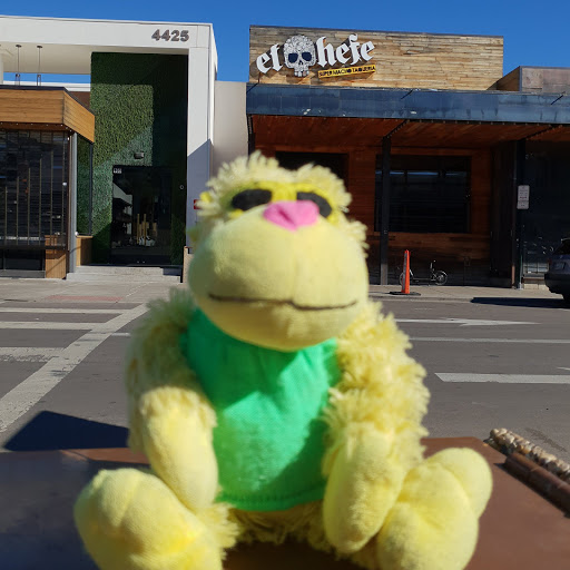 Bar «El Hefe Mexican Restaurant», reviews and photos, 4425 N Saddlebag Trail, Scottsdale, AZ 85251, USA