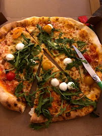 Pizza du Restaurant italien Gloria à La Garenne-Colombes - n°5