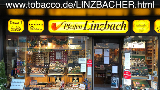 LINZBACH@tobacco.de OHG gegr.1902 Inh. Christina Lüdtke & Werner Schmitz