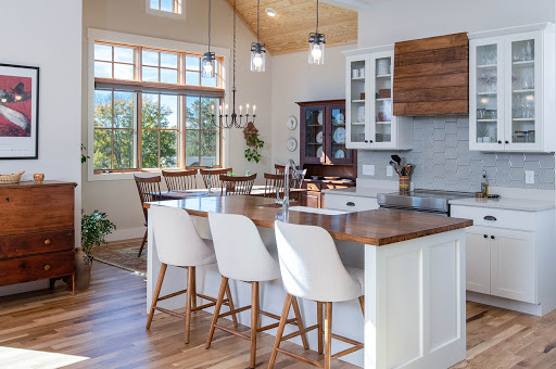 Home Builder «JAG and Associates Construction, Inc.», reviews and photos, 33 Mineral Springs Rd, Asheville, NC 28805, USA