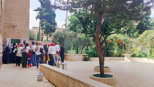 The East Jerusalem YMCA جمعية الشبان المسيحية - القدس