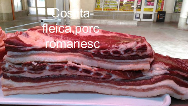 Hala de carne, Piaţa Mare, BOXĂ NR.4, Botoșani 717113, România