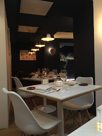 Atmosphère du Restaurant gastronomique RESTAURANT ERH à Paris - n°11