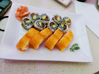 Sushi du Restaurant japonais Nagoya à Arras - n°7