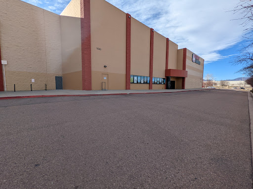 Movie Theater «Cinemark Tinseltown USA and XD», reviews and photos, 1545 E Cheyenne Mountain Blvd, Colorado Springs, CO 80906, USA