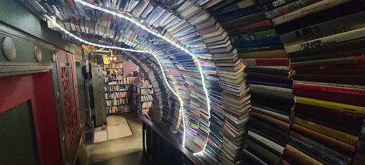 Used Book Store «The Last Bookstore», reviews and photos, 453 S Spring St, Los Angeles, CA 90013, USA