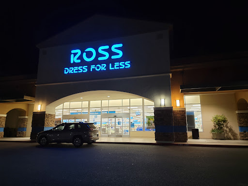 Clothing Store «Ross Dress for Less», reviews and photos, 113 Ferrari Ranch Rd, Lincoln, CA 95648, USA