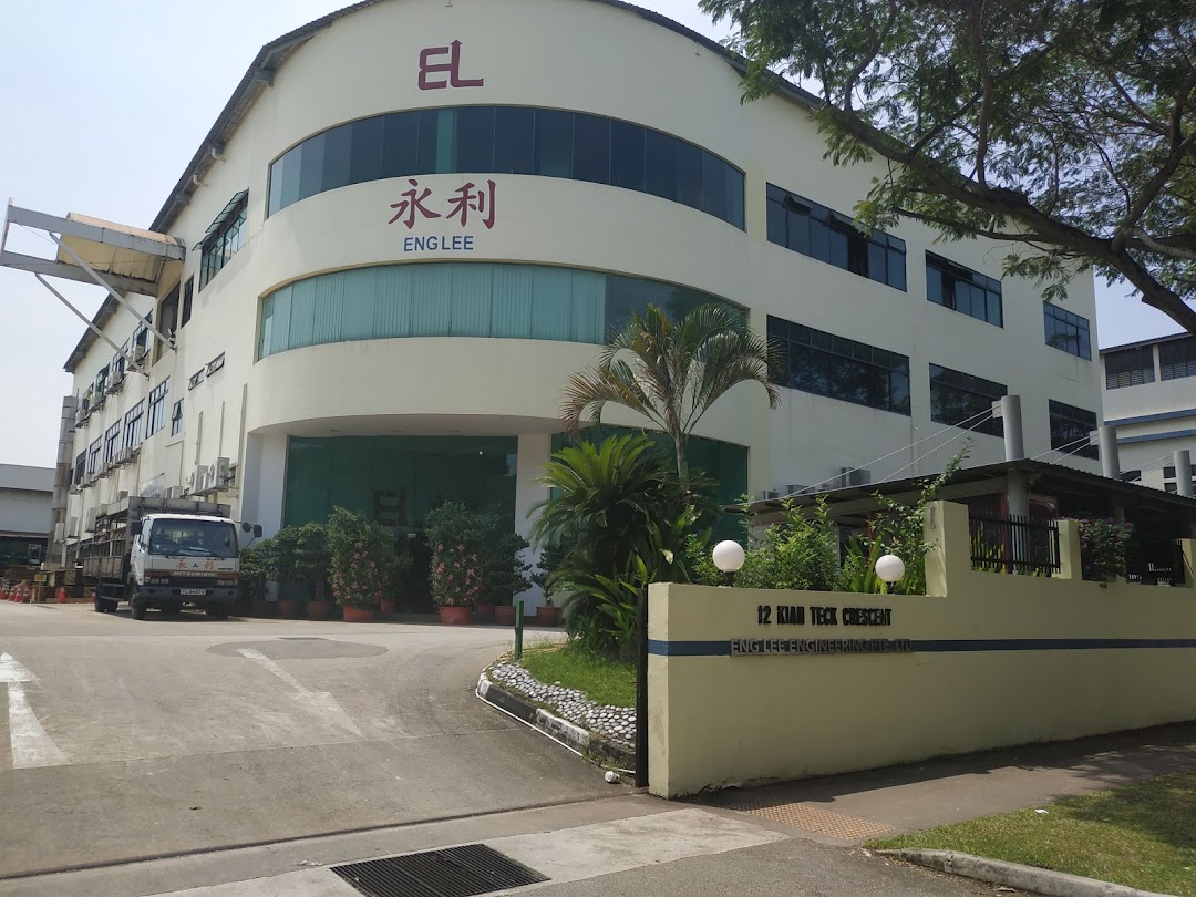 Eng Lee Engineering Pte Ltd