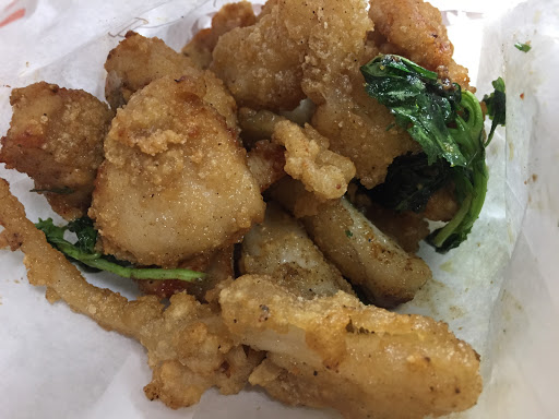 內行人鹽酥雞 的照片