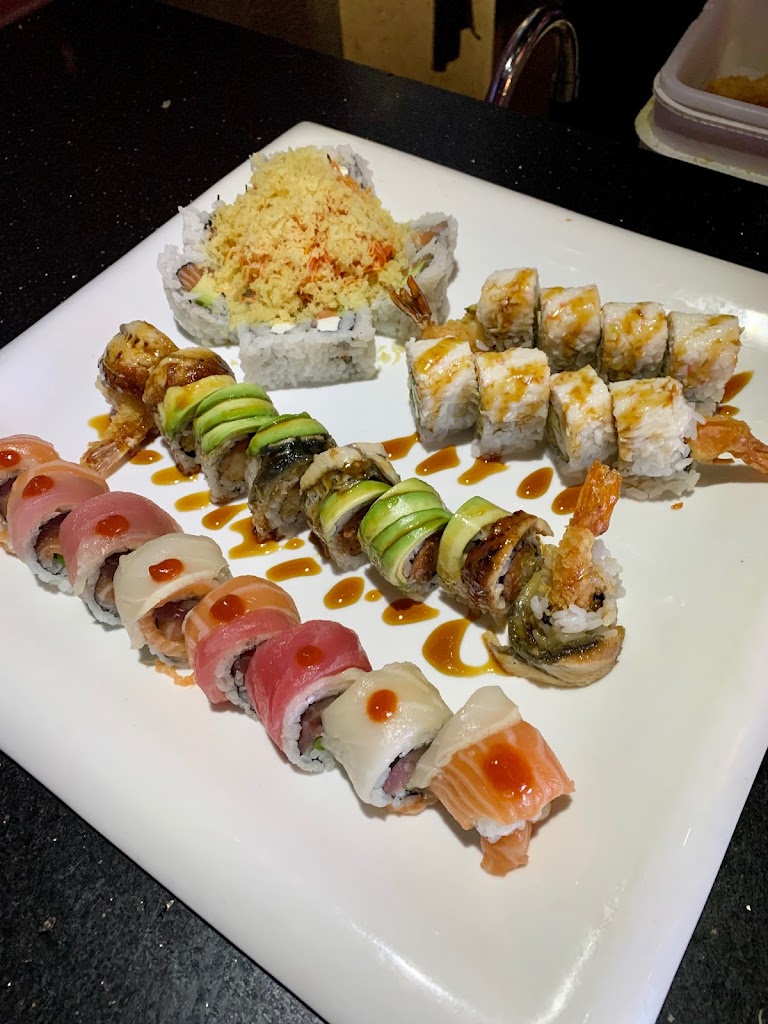 Ronin Steak & Sushi House Ruston, LA 71270 Menu, Hours, Reviews and