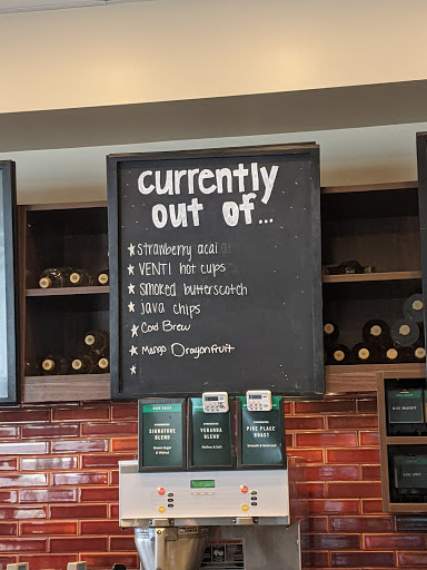 Coffee Shop «Starbucks», reviews and photos, 1724 W Grand Ave, Gadsden, AL 35904, USA