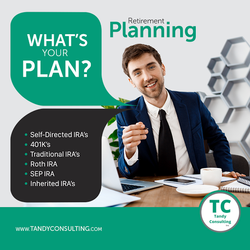 Tandy Consulting Inc image