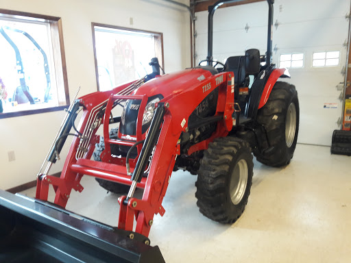 Tractor Dealer «Hansen Equipment Inc.», reviews and photos, 1534 PA-171, Clifford, PA 18421, USA
