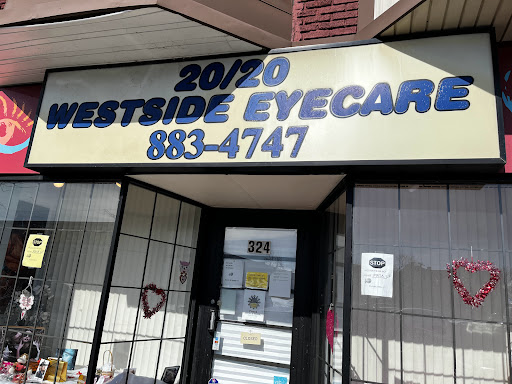Optician «20/20 West Side Eye Care», reviews and photos, 324 W Ferry St, Buffalo, NY 14213, USA