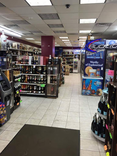 Liquor Store «Red Feast Wine & Liquors», reviews and photos, 129 Christopher Columbus Dr, Jersey City, NJ 07302, USA