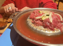 Viande du Restaurant coréen Restaurant Seoul à Grenoble - n°4