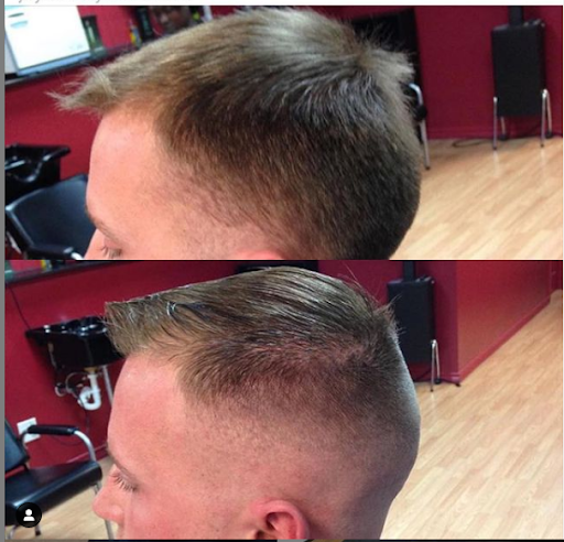 Barber Shop «Blackshear Barber Shop», reviews and photos, 5441 Alpha Rd #104, Dallas, TX 75240, USA