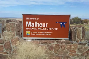 Malheur National Wildlife Refuge Visitor Center image