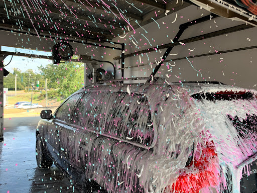 Oasis Car Spa en Salisbury
