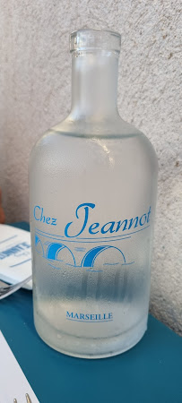 Vodka du Pizzeria Chez Jeannot à Marseille - n°15