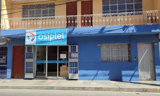 OSIPTEL - OD Huánuco