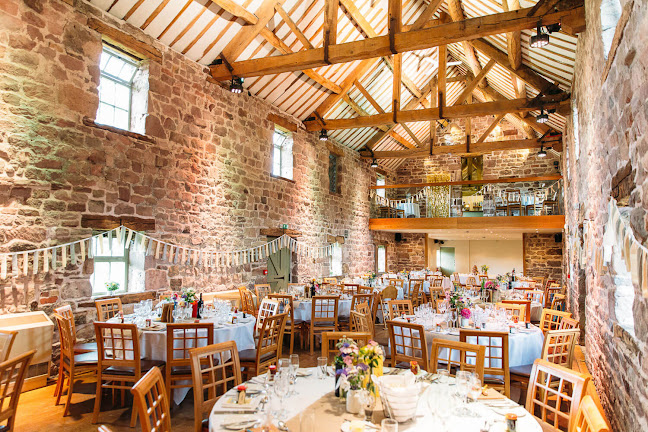 Reviews of The Ashes Barns Wedding Venue in Stoke-on-Trent - Event Planner