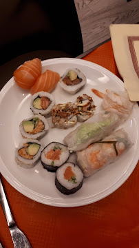 Sushi du Restaurant de type buffet China Wok à Pérols - n°17