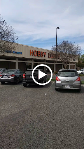 Craft Store «Hobby Lobby», reviews and photos, 2801 McHenry Ave, Modesto, CA 95350, USA