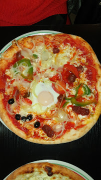 Pizza du Pizzeria Le Prado à Breteuil - n°4