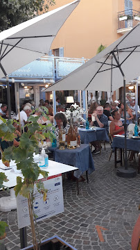 Atmosphère du Restaurant français La Ramade à Le Lavandou - n°11