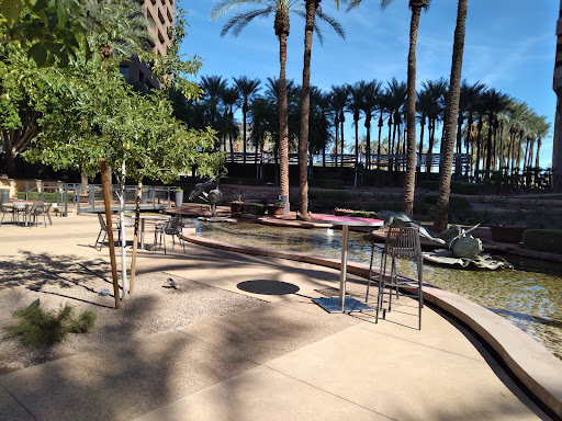 Shopping Mall «Arizona Center», reviews and photos, 400 E Van Buren St, Phoenix, AZ 85004, USA