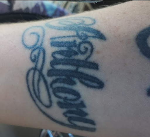 Explore horseshoe tattoo ideas, creative tattoo ideas in Stuart, available at Kenny Tats Inkcorporated